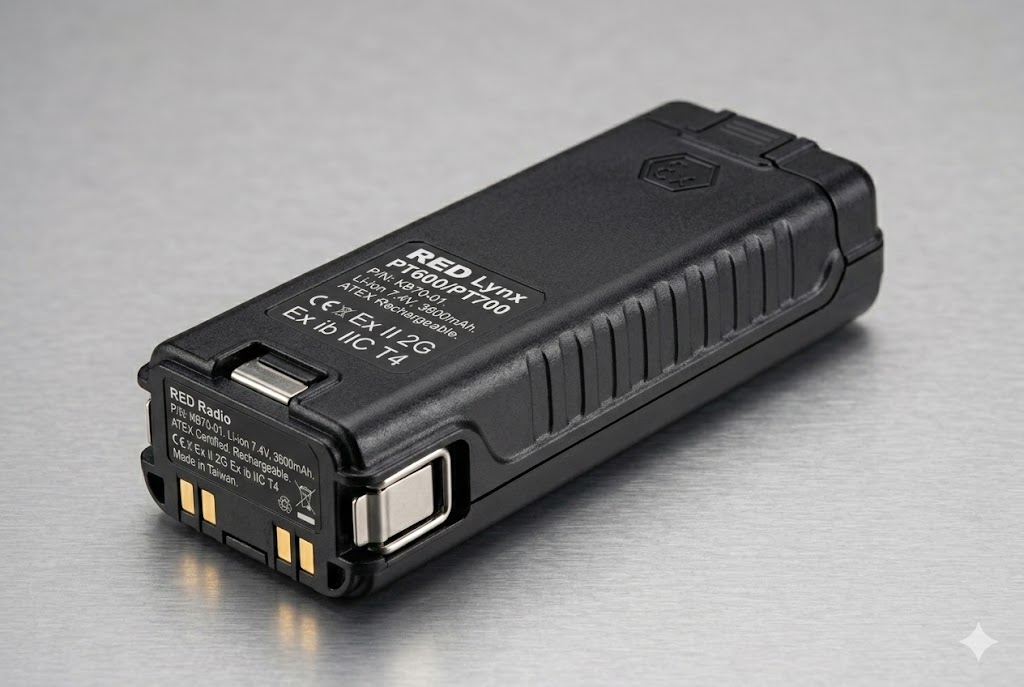 Spare Batteries
